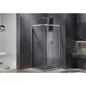Zuhanykabin, Aquatrend Hamilton szögletes, 80x80 CI88