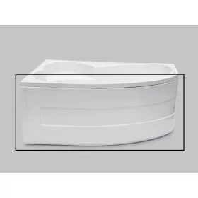 Előlap, Aquatrend W-Bath Ana 140-es kádhoz