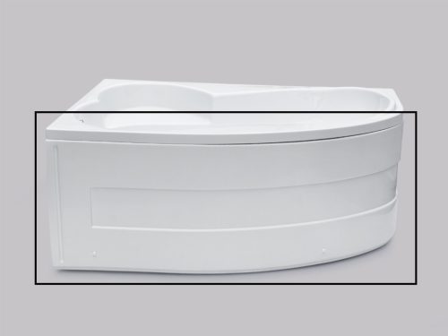 Előlap, Aquatrend W-Bath Ana 140-es kádhoz