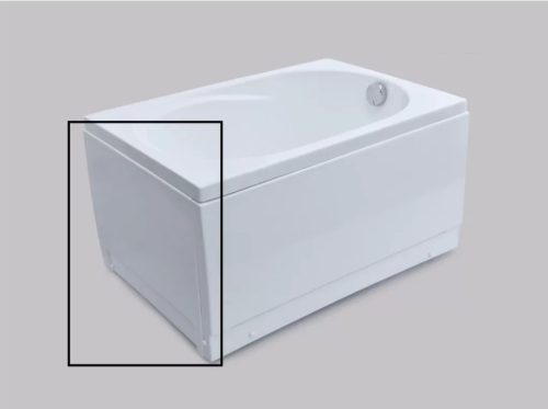 Oldallap, Aquatrend W-Bath Rose 105-ös kádhoz
