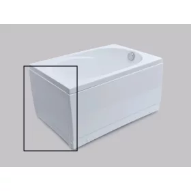 Oldallap, Aquatrend W-Bath Rose 120-as kádhoz