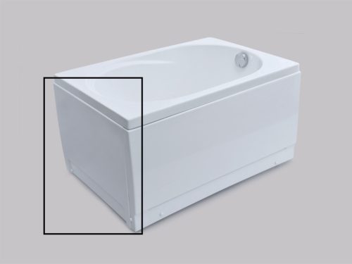 Oldallap, Aquatrend W-Bath Rose 120-as kádhoz