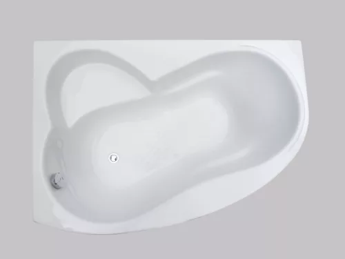 Kád, Aquatrend W-Bath Ana 140x90, balos