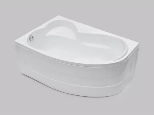 Kád, Aquatrend W-Bath Ana 140x90, balos