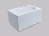 Kád, Aquatrend W-Bath Rose 120x70