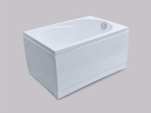 Kád, Aquatrend W-Bath Rose 130x70