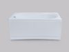 Kád, Aquatrend W-Bath Rose 130x70