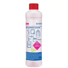   Tisztíószer, Deante koncentrátum erős szennyeződések eltávolítására fürdő+konyha, 500 ml ZZZ_000B