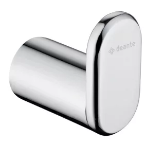   Fogas, Deante Round akasztó, szimpla 28x50x50 mm, króm ADR_0111