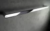 Törölközőtartó, Deante Round fali törölkőzótartó, 60 cm,  króm ADR_0621