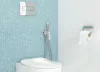 WC tető, Deante Peonia wc tető, slim, soft close, fehér CDE_6SOZ