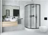 WC tető, Deante Peonia wc tető, slim, soft close, fehér CDE_6SOZ