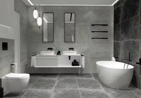 WC tető, Deante Peonia wc tető, slim, soft close, fehér CDE_6SOZ