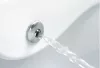 WC, Deante Peonia Wc csésze bidé funkcióval, keverő csapteleppel, fehér CBP_6WPW