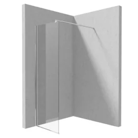 Walk-in, Deante Kerria Plus zuhanyfal 70 cm, króm KTS_037P