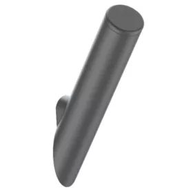   Törölközőtartó, Deante Silia törölközőtartó, szimpla, titanium ADI_D111