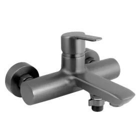   Kádtöltő csaptelep, Deante Arnika kádtöltő csaptelep, titanium BQA_D10N