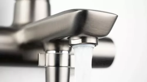 Kádtöltő csaptelep, Deante Arnika kádtöltő csaptelep, titanium BQA_D10N