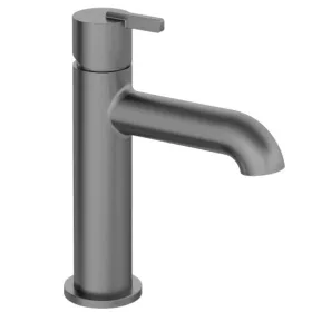   Mosdó csaptelep, Deante Silia mosdó csaptelep, titanium BQS_D20M