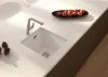Mosogatótálca, Deante Eridan 1 medencés, gránit mosogató, alabástrom ZQE_A104