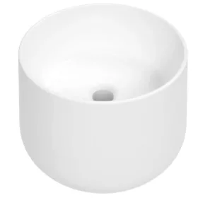   Mosdó, Deante Arnika pultra építhető kerámia mosdó 37,5x28 cm CGN_6U32