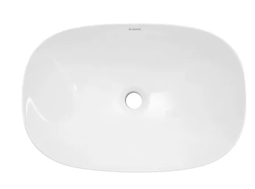 Mosdó, Deante Arnika pultra építhető kerámia mosdó 40x60 cm CGN_6U6S