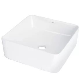   Mosdó, Deante Jasmin pultra építhető kerámia mosdó 34,5x34,5 cm CDJ_6U3S