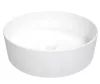 Mosdó, Deante Round pultra építhető kerámia mosdó 40 cm CGR_6U4S