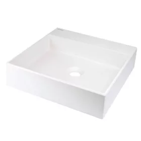   Mosdó, Deante Correo pultra építhető gránit mosdó 40x40 cm CQR_AU4S