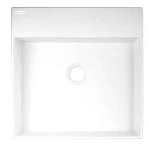 Mosdó, Deante Correo pultra építhető gránit mosdó 40x40 cm CQR_AU4S