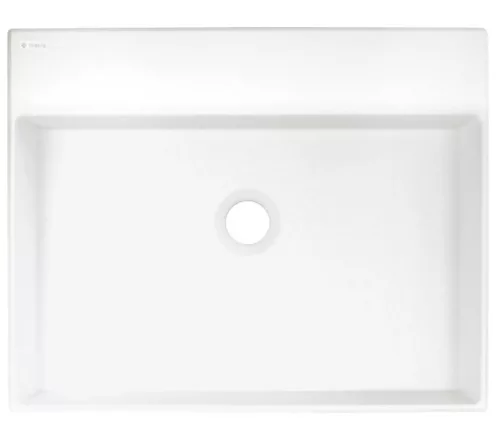 Mosdó, Deante Correo pultra építhető gránit mosdó 50x40 cm CQR_AU5S