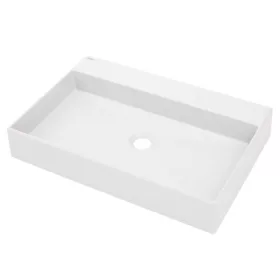   Mosdó, Deante Correo pultra építhető gránit mosdó 60x40 cm CQR_AU6S
