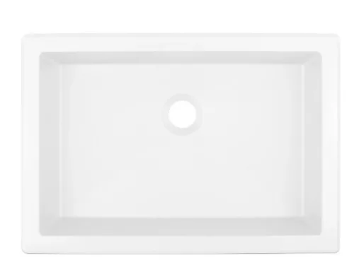 Mosdó, Deante Correo beépíthető gránit mosdó alabástrom 50x35 cm CQR_AU5U