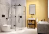 WC tető, Deante Anemon slim, soft-close wc ülőke, fehér CDZ_6ZOZ