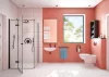 WC tető, Deante Vital soft-close wc tető, fehér CDV_6DOZ