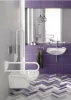 WC tető, Deante Vital soft-close wc tető, fehér CDV_6DOZ