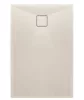 Zuhanytálca, Deante Correo szögletes, gránit zuhanytálca, beige 140x90 KQR_547B