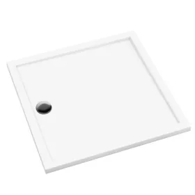   Zuhanytálca, Deante Prizma akril, szögletes zuhanytálca, fehér 90x90 KTJ_081B