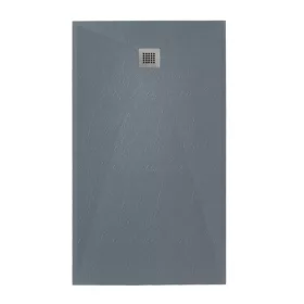 Zuhanytálca, West Zara 90x180 cm, gris