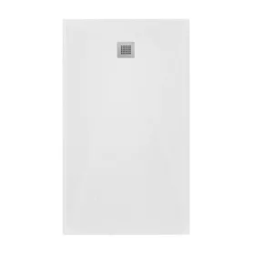 Zuhanytálca, West Zara 90x180 cm, white