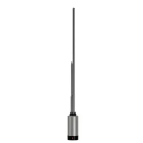   Fűtőpatron, Deante Silia fűtőtest fürdőszobai radiátorhoz, matt acél 600W AGI_F601