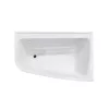 Kád, Aquatrend W-Bath Melody jobbos 150x100