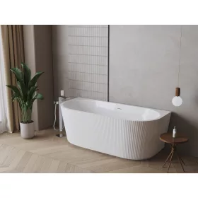 Kád, Aquatrend Nizza Lux félszabadon álló kád 170x80