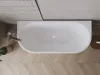 Kád, Aquatrend Nizza Lux félszabadon álló kád 170x80