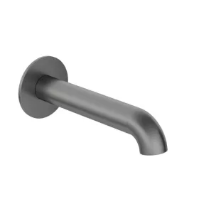   Kádkifolyó, Deante Silia kifolyó kádhoz 226 mm, titanium NQS_D81K