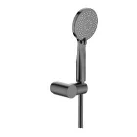   Zuhanyszett, Deante Arnika 1 ponton rögzíthető zuhanyszett, titanium NQA_D41K