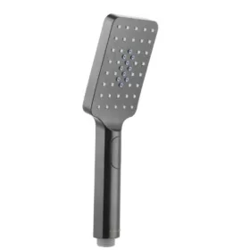   Kézizuhany, Deante Blur 3 funkciós kézizuhany, titanium NGA_D51S