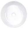 Mosdó, Deante Silia Hexa kerámia mosdó, 36 cm, fehér CDX_6U3S