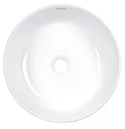 Mosdó, Deante Silia Hexa kerámia mosdó, 36 cm, fehér CDX_6U3S