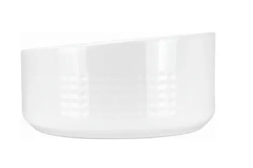 Mosdó, Deante Silia Hexa kerámia mosdó, 36 cm, fehér CDX_6U3S